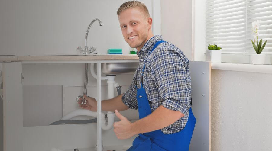 Local annual plumbing maintenance in Hinesburg, VT